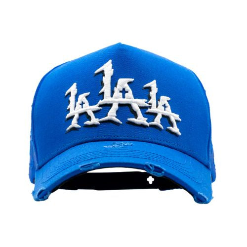 RUDE AWAKENINGS "LA THORNS AZUL"