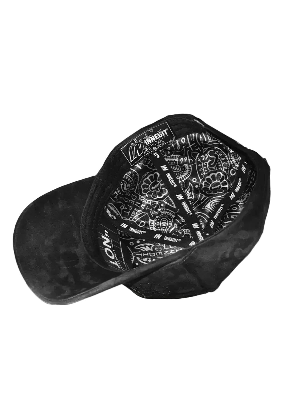 INNEDIT "MURATRAVIS CRYSTAL BLACK"
