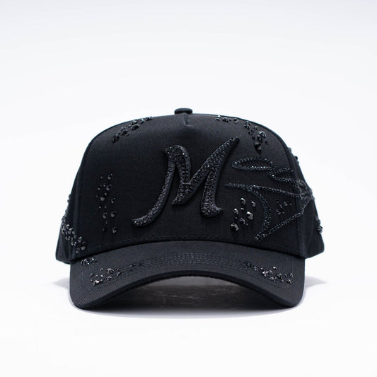 31 HATS MAGO TOTAL BLACK