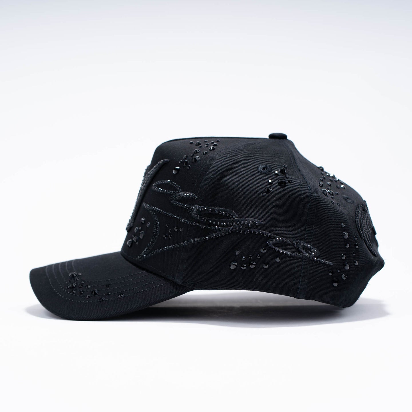 31 HATS MAGO TOTAL BLACK