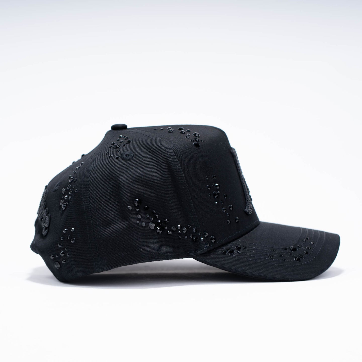 31 HATS MAGO TOTAL BLACK