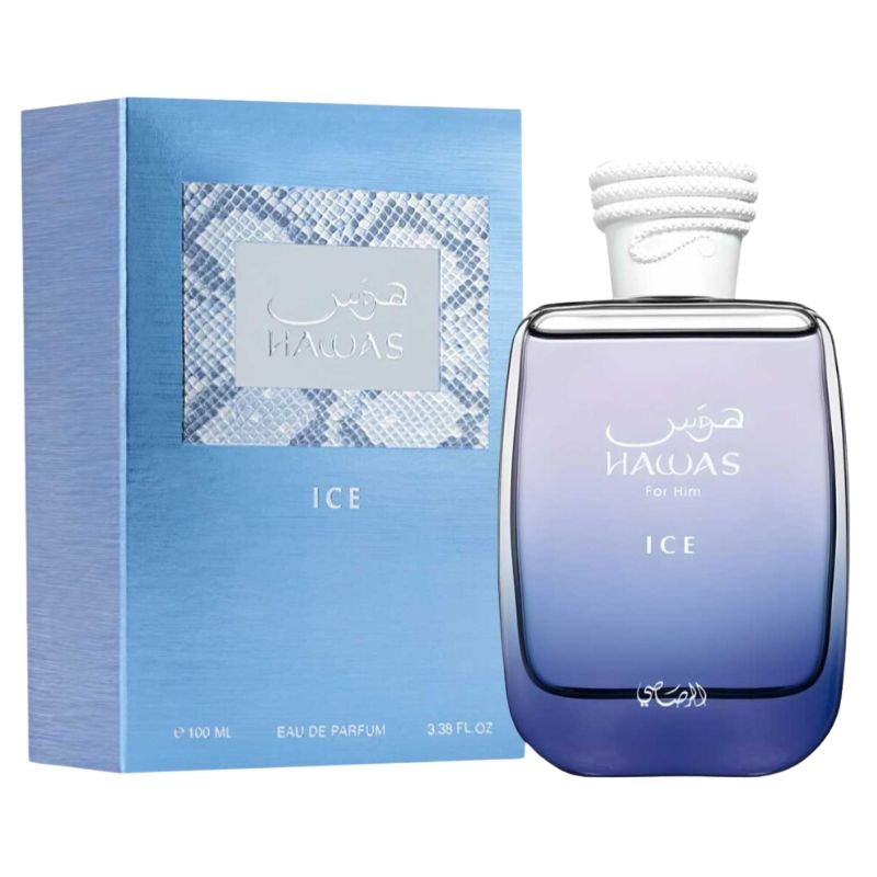 HAWAS ICE