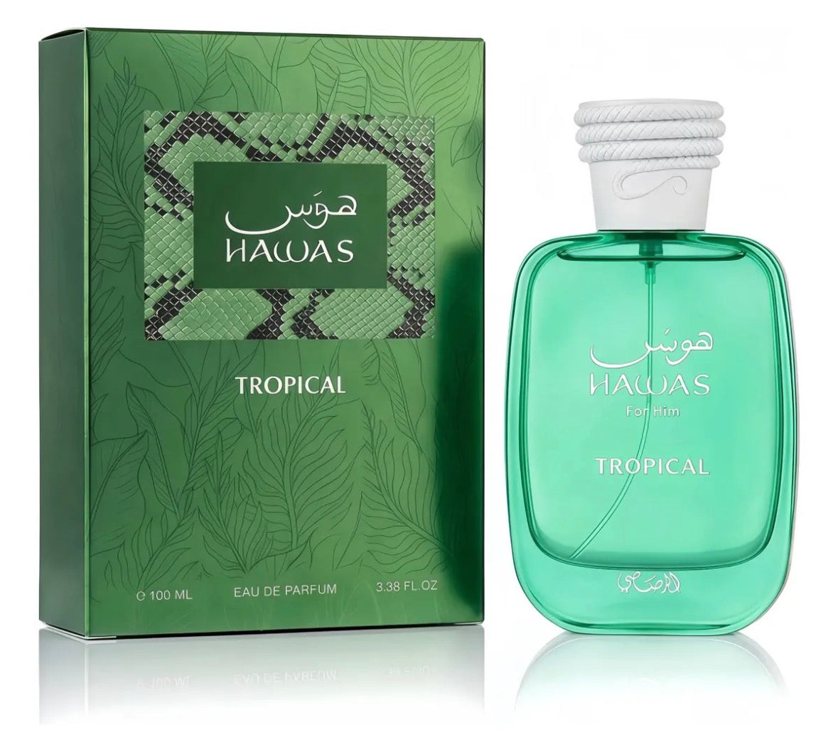 HAWAS TROPICAL