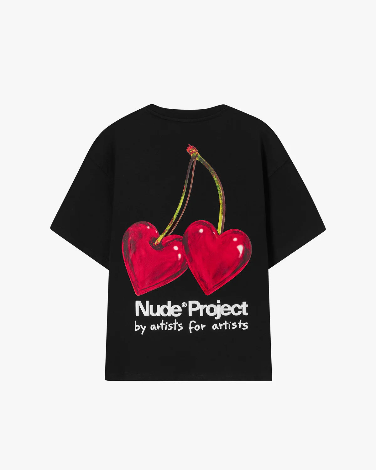 NUDE PROJECT "JUICY CHERRY"
