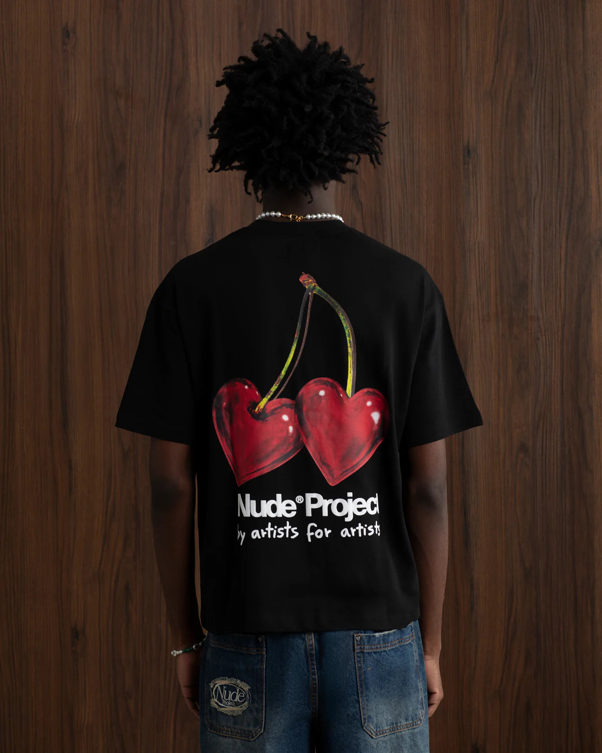 NUDE PROJECT "JUICY CHERRY"