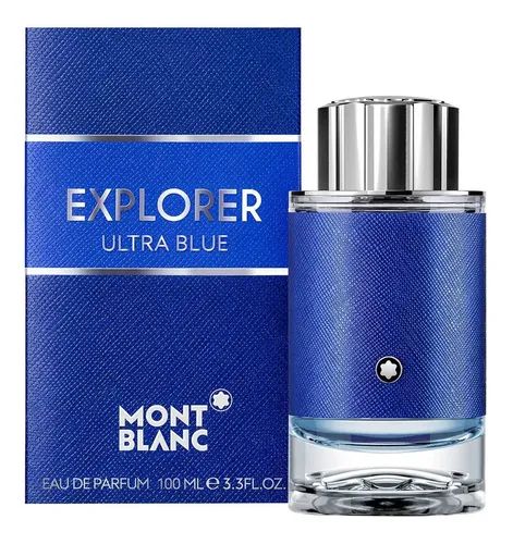 Montblanc Explorer Ultra Blue